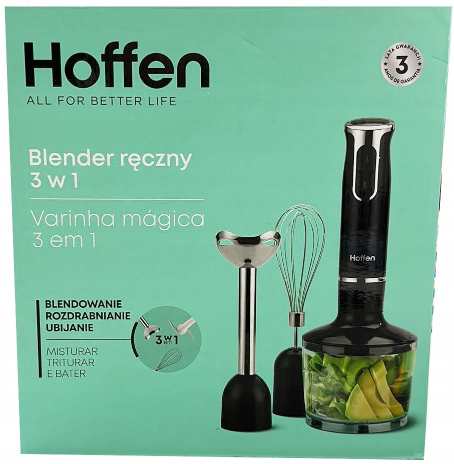 Hoffen HB809-800 recenze