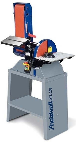 Holzkraft BTS 200 recenze