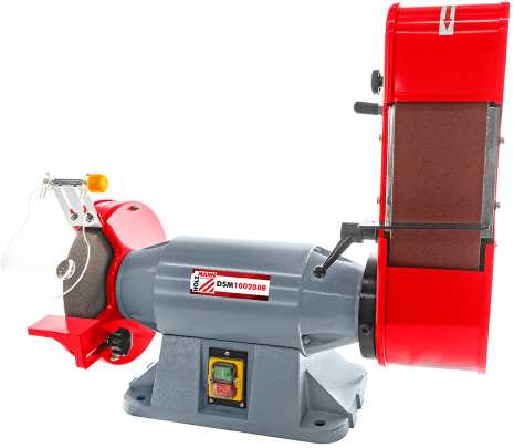 Holzmann DSM 100200B recenze