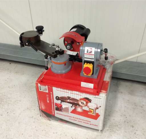 Holzmann MTY 8-70 recenze