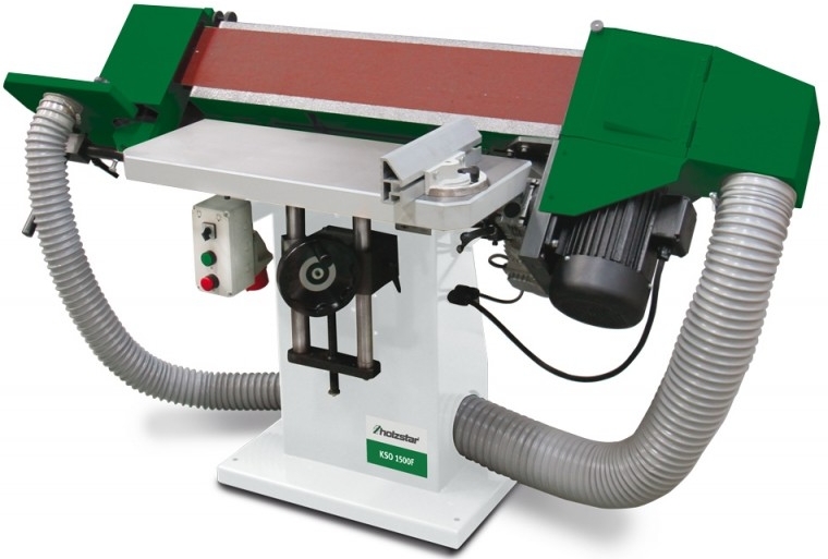 Holzstar KSO 1500 F recenze