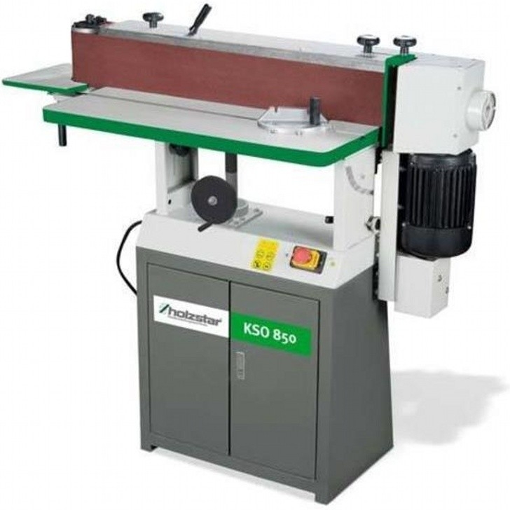 Holzstar KSO 850 recenze