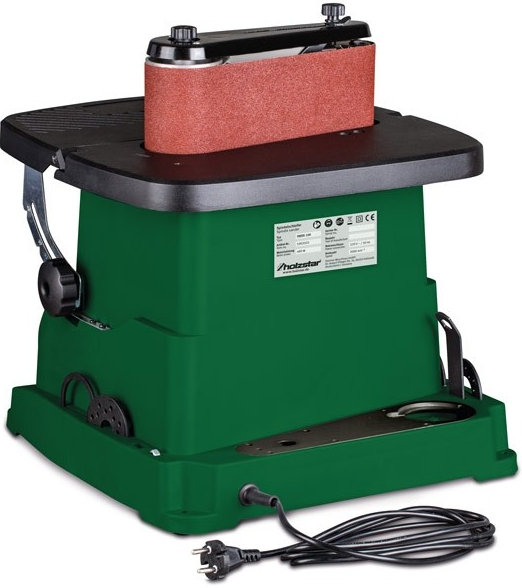 Holzstar OBSS 100 recenze