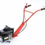 Honda GCV 160 + vyklápěcí kleče recenze