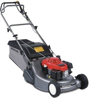 Honda HRD 536 QX recenze