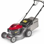 Honda HRG 466 SK recenze