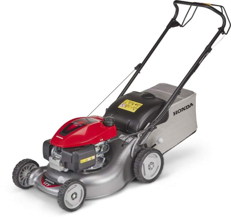 Honda HRG 466 SK recenze