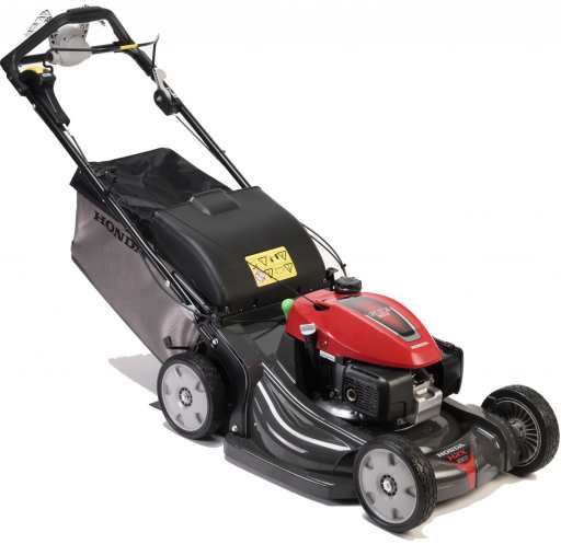 Honda HRX 537 VY recenze