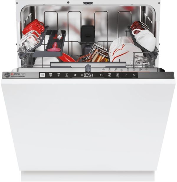 Hoover HI 4C6F0PS recenze