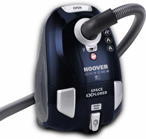 Hoover SL40PET 011 recenze