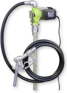 Fotografie Horn TecPump 600 AC Standard recenzía