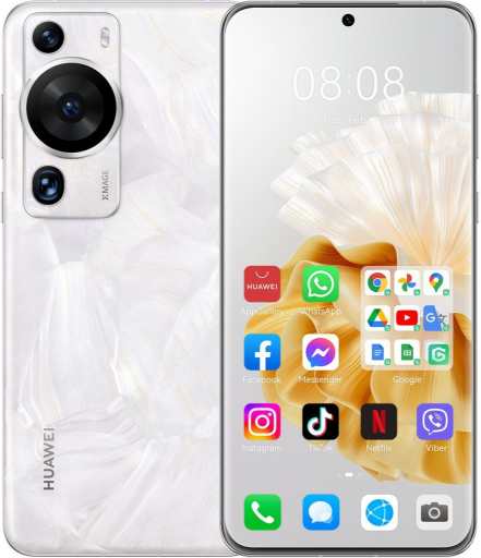 Huawei P60 Pro 8GB/256GB recenze