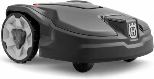 Husqvarna AUTOMOWER 305 šedá recenze