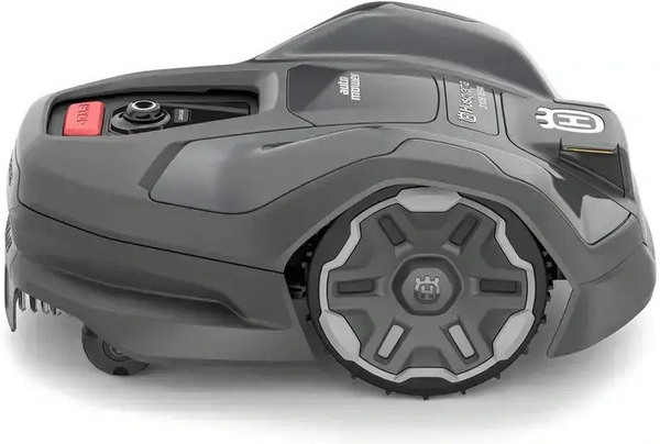 Husqvarna Automower 310E NERA recenze