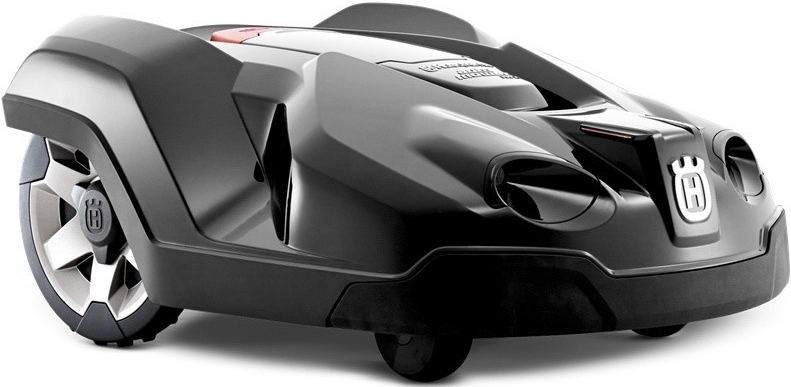 Husqvarna Automower 430X recenze