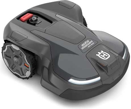 Husqvarna Automower 450X Nera recenze