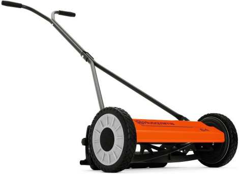 Husqvarna Exclusive H54 recenze