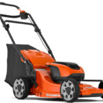 Husqvarna LC 142i bez baterie a nabíječky recenze