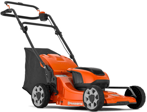 Husqvarna LC 142i bez baterie a nabíječky recenze