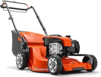 Husqvarna LC 247 S recenze