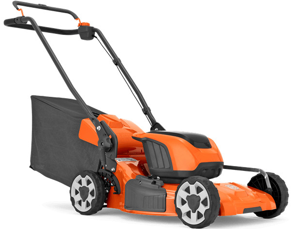 Husqvarna LC 251i recenze