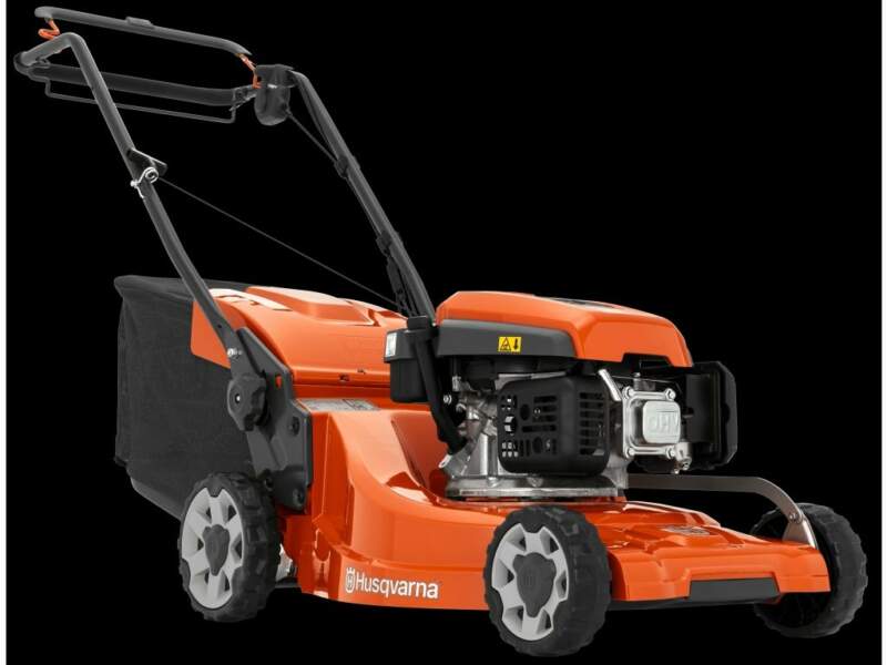 Husqvarna LC 347 V recenze