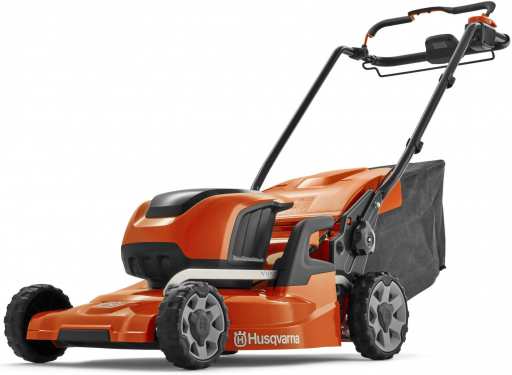 Husqvarna LC 347iVX kit recenze