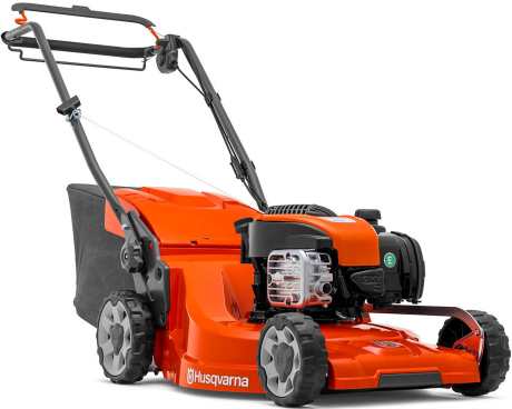 Husqvarna LC 353 V recenze