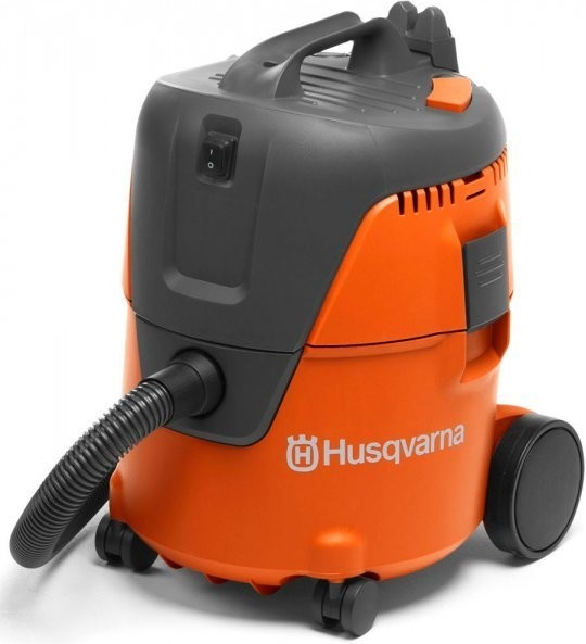 Husqvarna WDC 220 recenze