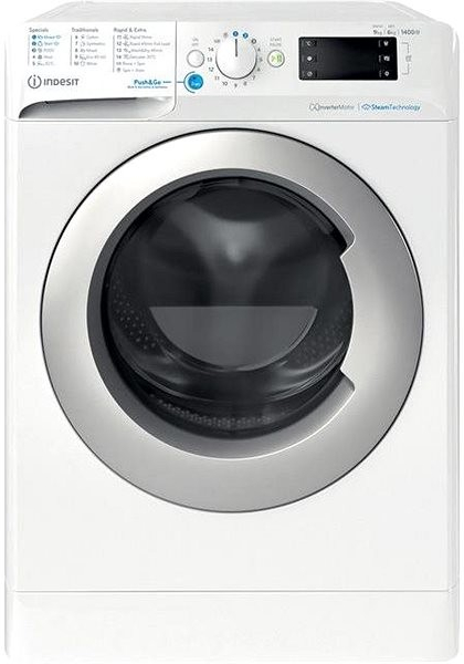 INDESIT BDE 96436 EWSV EE recenze