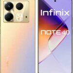 Infinix Note 40 8GB/256GB recenze