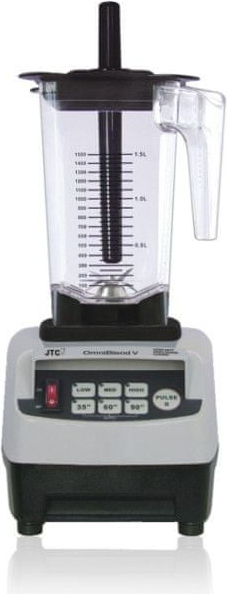 JTC Omniblend V šedá recenze