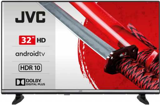 JVC LT-32VAH4335 recenze