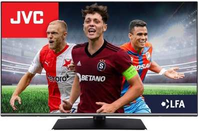 JVC LT-32VF5305 recenze