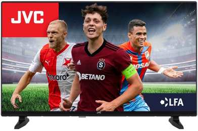 JVC LT-32VH4305 recenze