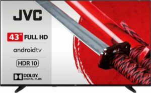 Fotografie JVC LT-43VAF3335  recenzía