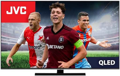 JVC LT-43VAQ7235 recenze