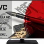 JVC LT-43VF5305 recenze
