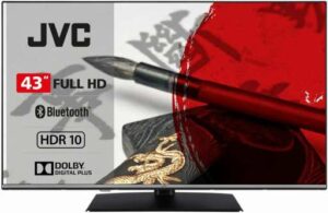 Fotografie JVC LT-43VF5305  recenzía