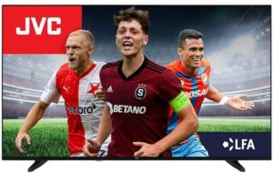 Fotografie JVC LT-43VU3305  recenzía