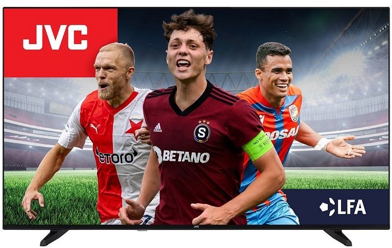 JVC LT-43VU3305 recenze