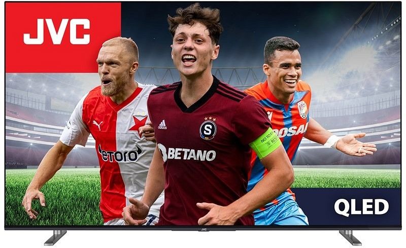 JVC LT-50VAQ6235 recenze