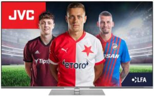 Fotografie JVC LT-55VAQ8235  recenzía