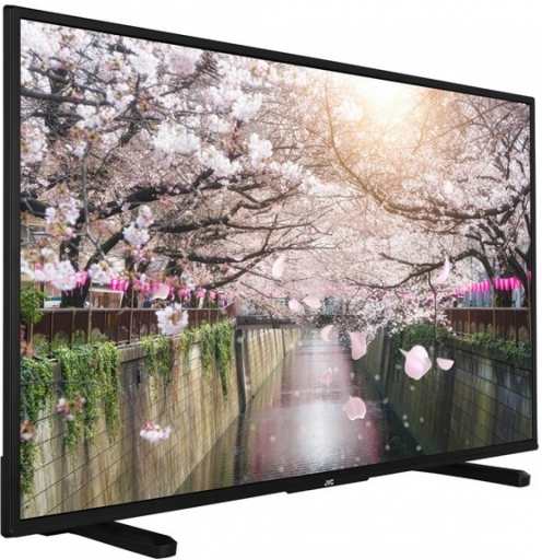 JVC LT-55VU2205 recenze