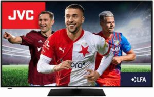 Fotografie JVC LT-55VU6205  recenzía