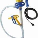 Jessberger 1281 4110 Set motor JP-280 + trubice PP 1000 mm 230 V recenze