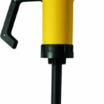 Jessberger 6004 0000 JP-04 PP/FKM pro čerpání agresivních medií (kyseliny / zásady) recenze