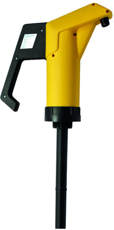 Jessberger 6004 0000 JP-04 PP/FKM pro čerpání agresivních medií (kyseliny / zásady) recenze