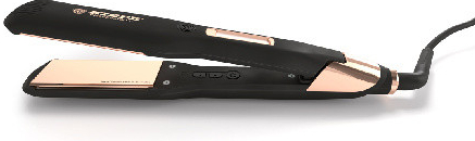 KIEPE Professional Straightener Pure Rose Gold L 40 mm recenze