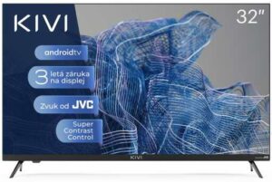 Fotografie KIVI 32H750NB  recenzía
